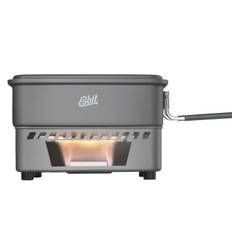 Stormkök Esbit Solid Fuel Cookset med kastrul 1.1L