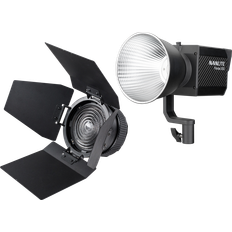 KIT Nanlite Forza 150 with FL-11 Fresnel