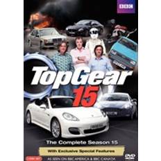 Top Gear - The Complete Season 15