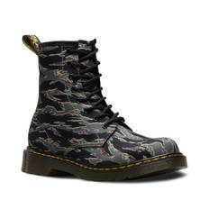 Dr.Marten bootie camouflage