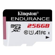 KingstonKingston High-Endurance microSD 256GB