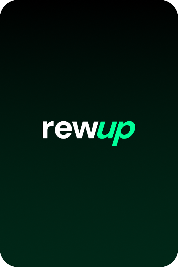 RewUp Gift Card 8 EUR Voucher GLOBAL