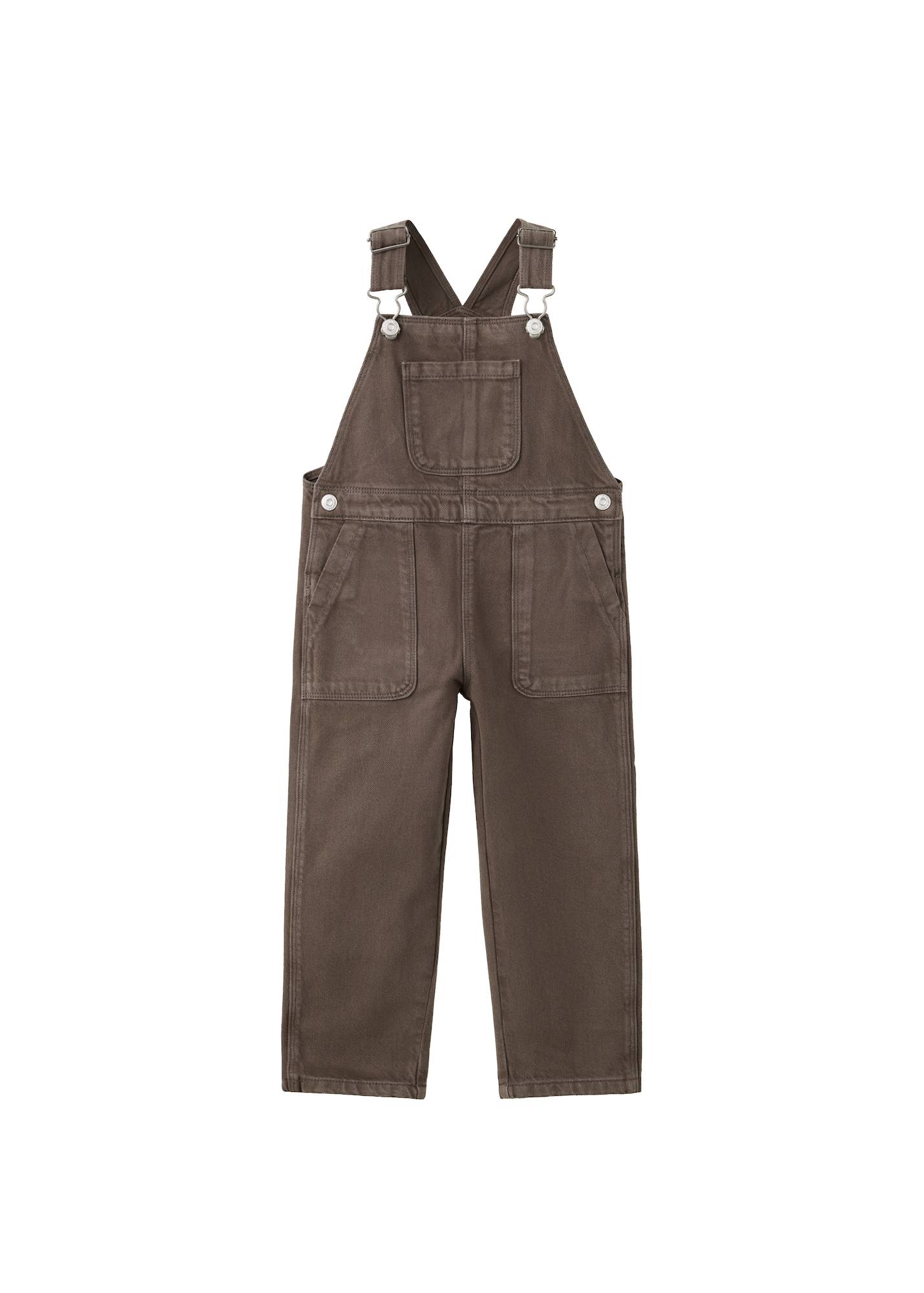 MANGO KIDS Overalls 'BRUSH'  mokka