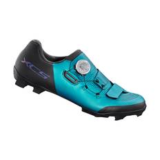 Cykelskor Shimano XC502 MTB Dam Sea Green, 36, Sea Green