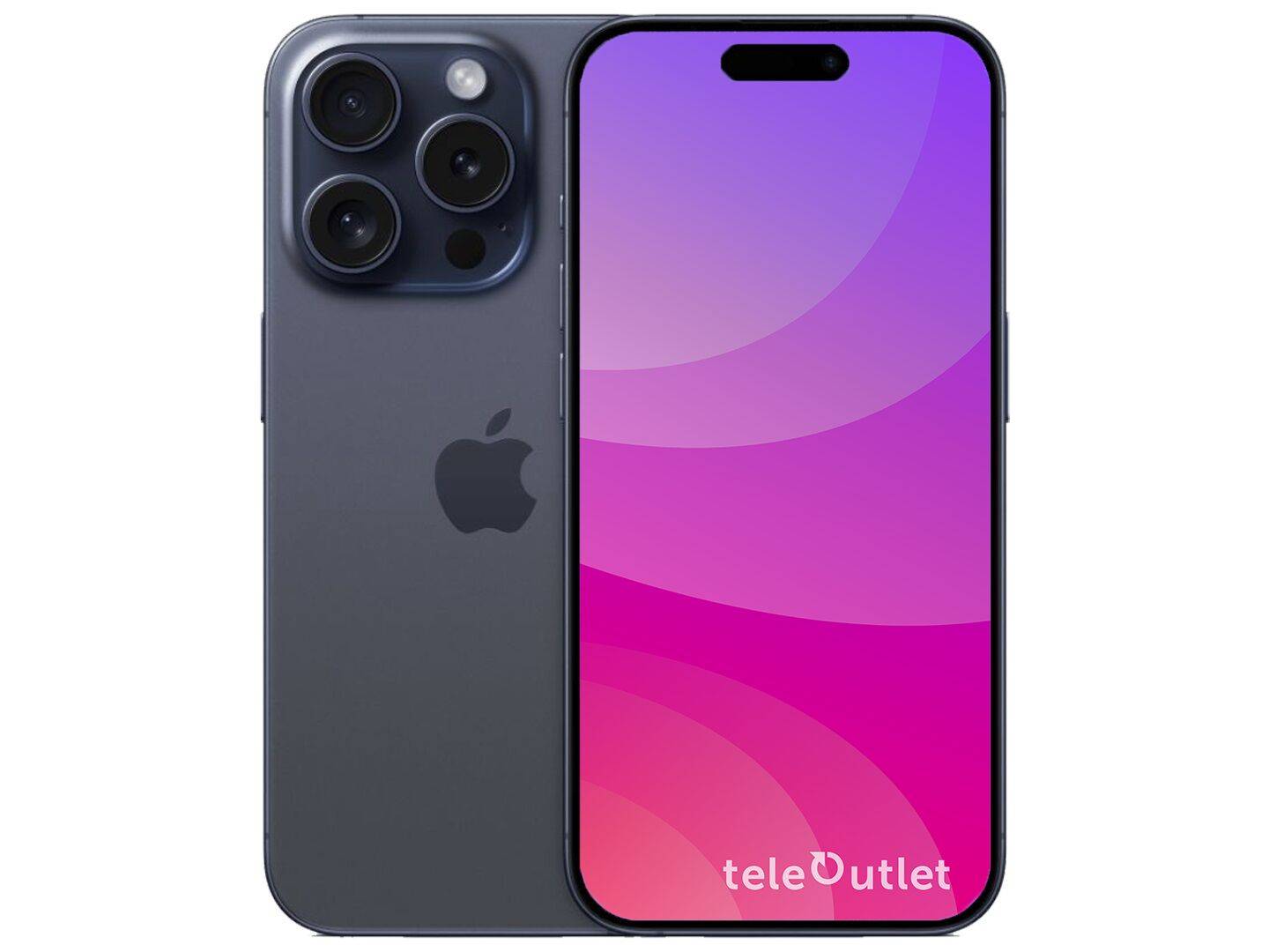 Apple iPhone 15 Pro - Grade A / 512 / Blue Titanium