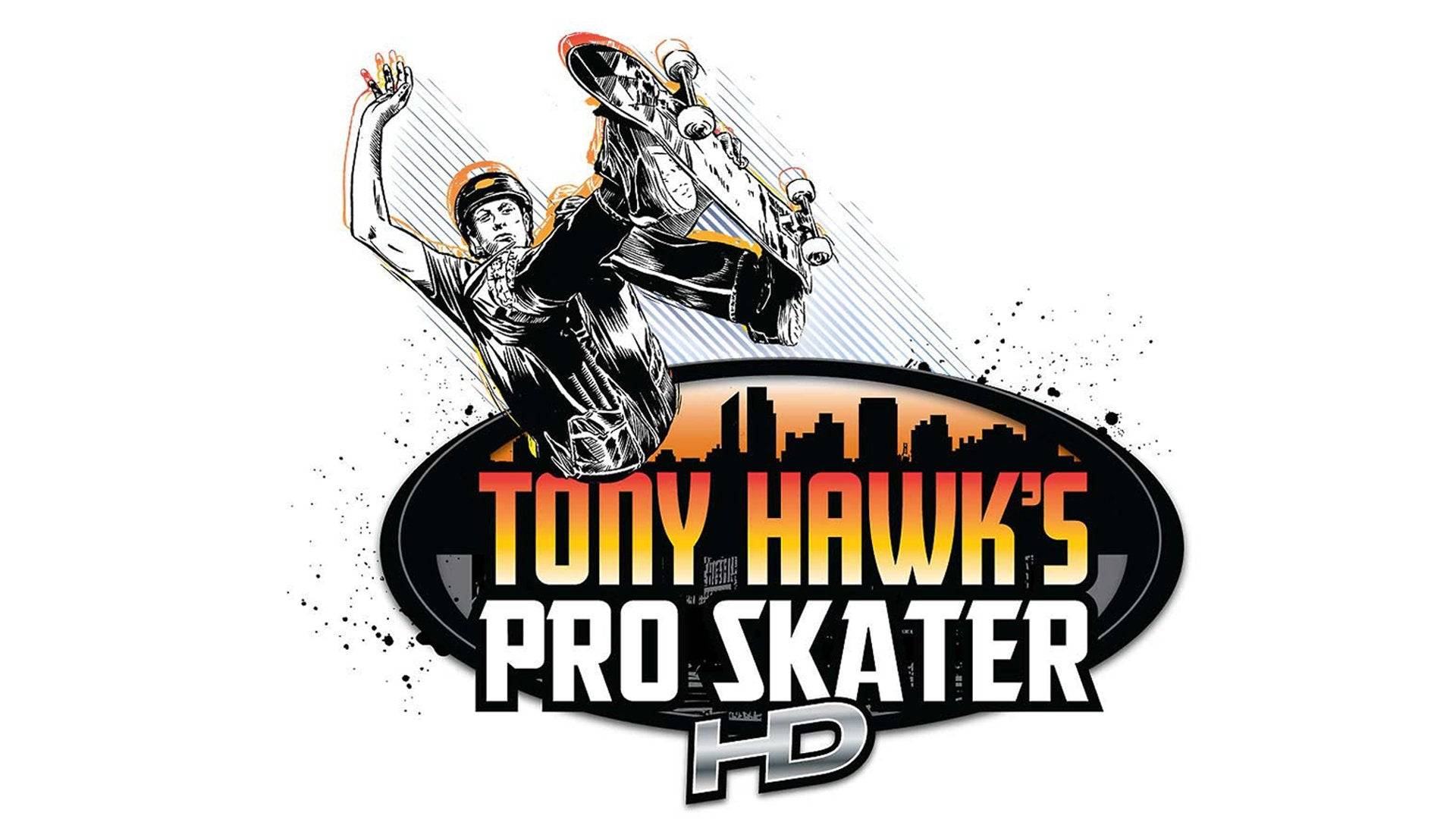 Tony Hawks Pro Skater HD Steam CD Key (Steam / PC) – Ånga – Regionsfri