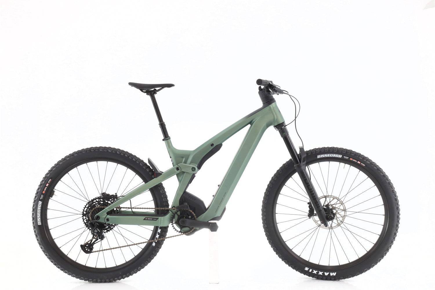Scott Patron eRide 930 2025 - Sram NX - Syncros MD30