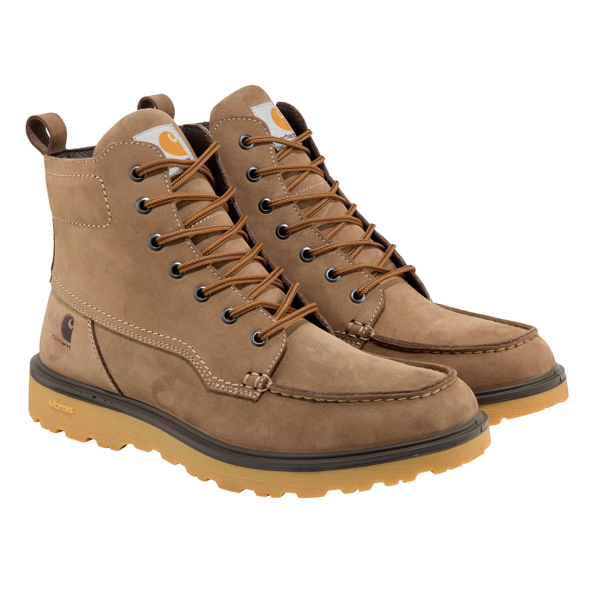Carhartt - Greenfields 2 Arbejdsstøvle, Khaki, 400020