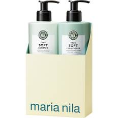 Maria Nila True Soft Duo Bundle Shampoo & Conditioner 2x500 ml - 1000 ml