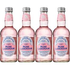 Fentimans Rose Lemonade 4x275ml