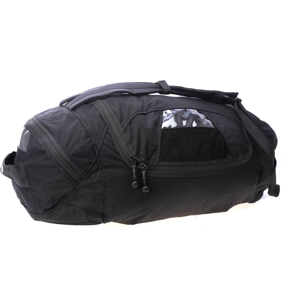 Snigel - 55L Duffel bag -17 - Black