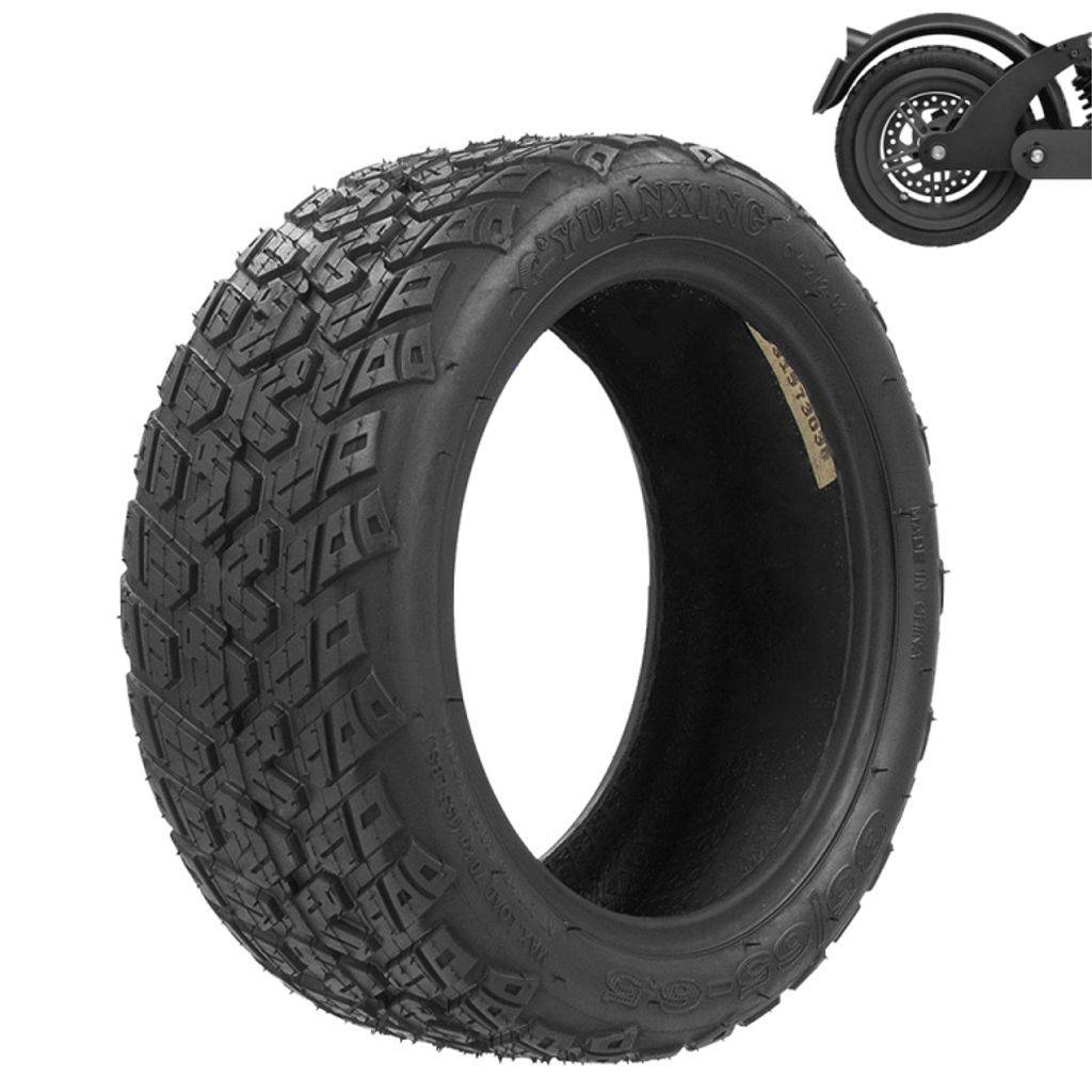 Yttre däck 85/65-6.5 till Kugoo G-Booster / G2 Pro & Xiaomi Mini Pro