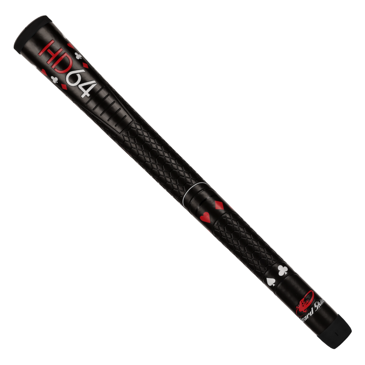 DSP Ultra Golf Grip - HD64 - Four Leaf - Standard - Klar til levering - Prismatch