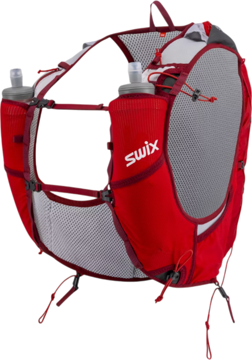 SWIX Pace 2L Hydration Vest | Rygsæk | Unisex | L/XL | Rød
