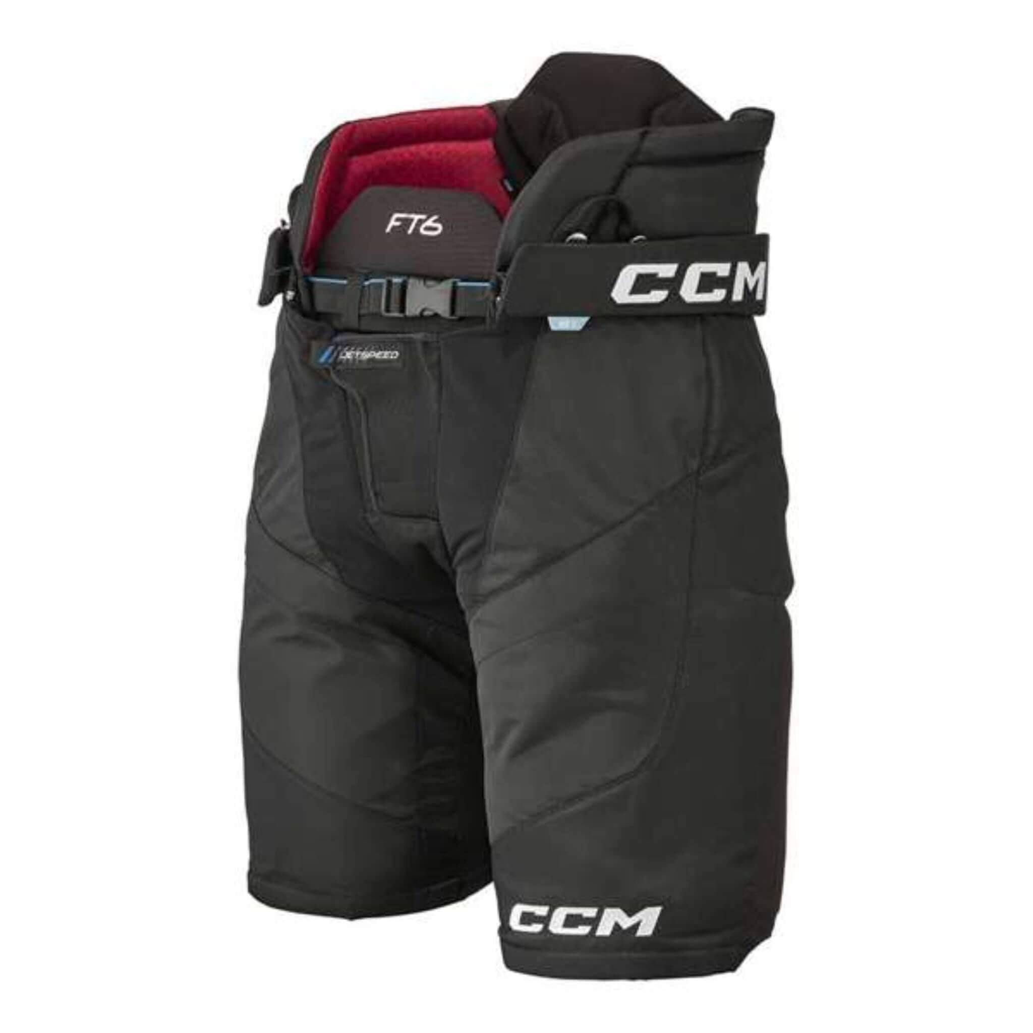 CCM JETSPEED FT6 HOCKEYBYXA SENIOR