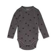 hummel Uld Body Langærmet - 2590