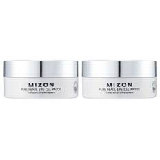 2st Mizon Premium Pure Pearl Eye Gel Patch 60 pcs