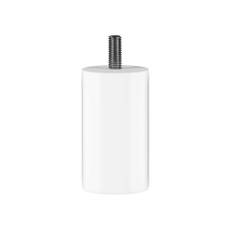 Hästens Standard Sängben 4-pack dimHeight: 9cm Vit (dimHeight: 9cm)