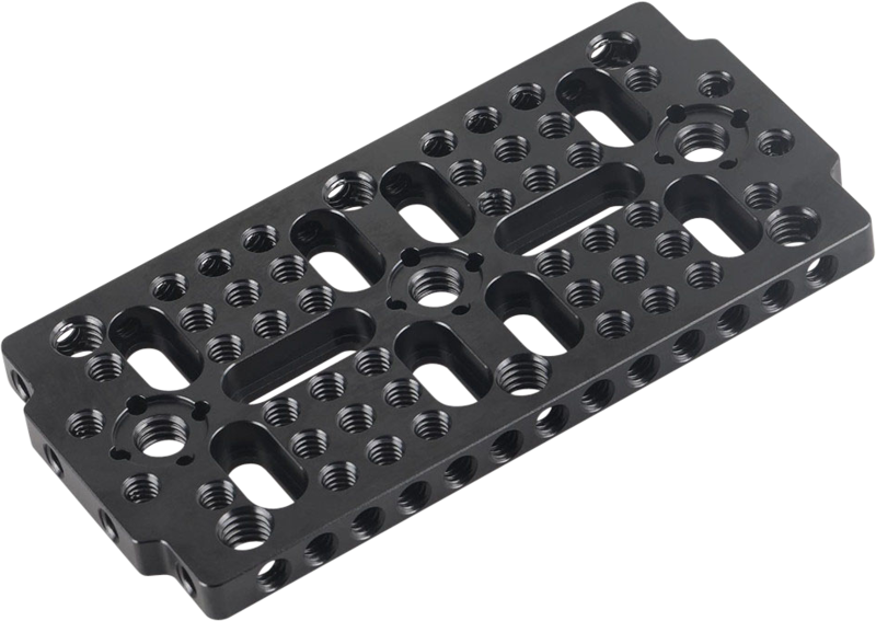 SMALLRIG 1681 Multi-Purpose Cheese Plate