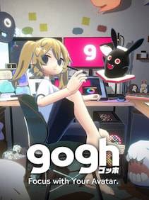 gogh: Focus with Your Avatar (PC) - Steam Account - GLOBAL