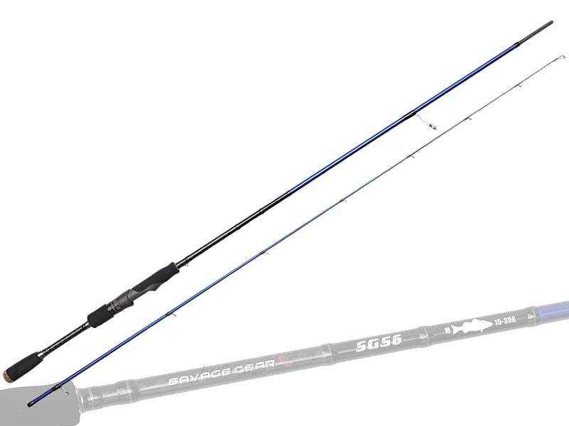 Savage Gear SGS6 Jerkbait 7'3"