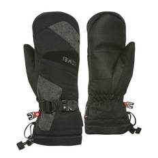 Kombi Original Mens Mitt - Black Crosshatch (S)