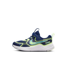 Nike Cosmic Runner-sko til mindre børn - blå - blå - 27.5