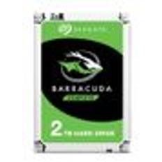 SEAGATE BARRACUDA 2TB DESKTOP 3.5IN 6GB/S SATA 256MB INT