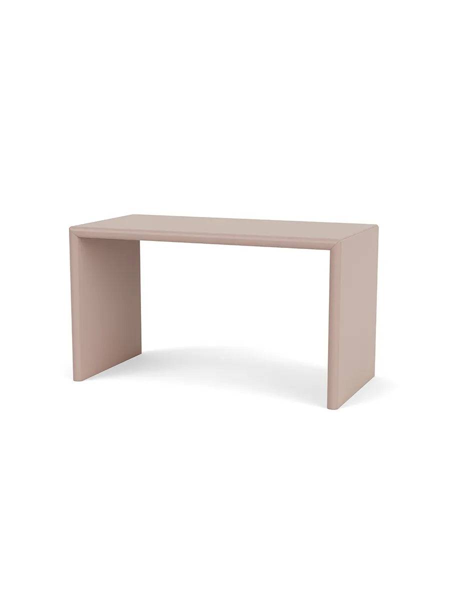 Monterey bord/bænk dybde 40cm fra Montana 40 x 120 cm / Mushroom - Jacobsen Plus