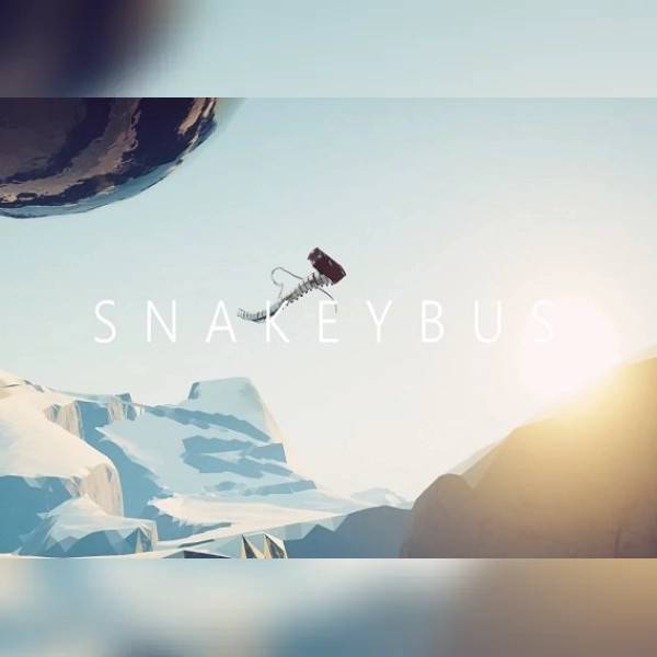 Snakeybus (PC) Steam Gift - GLOBAL.