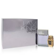 Coffret cadeau I Am King - Eau De Toilette Vaporisateur 3,4 oz + Montre Homme
