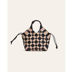 Misu Skuldertaske, Chess Black