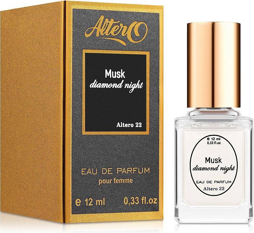Musk Diamond Night Perfumed water