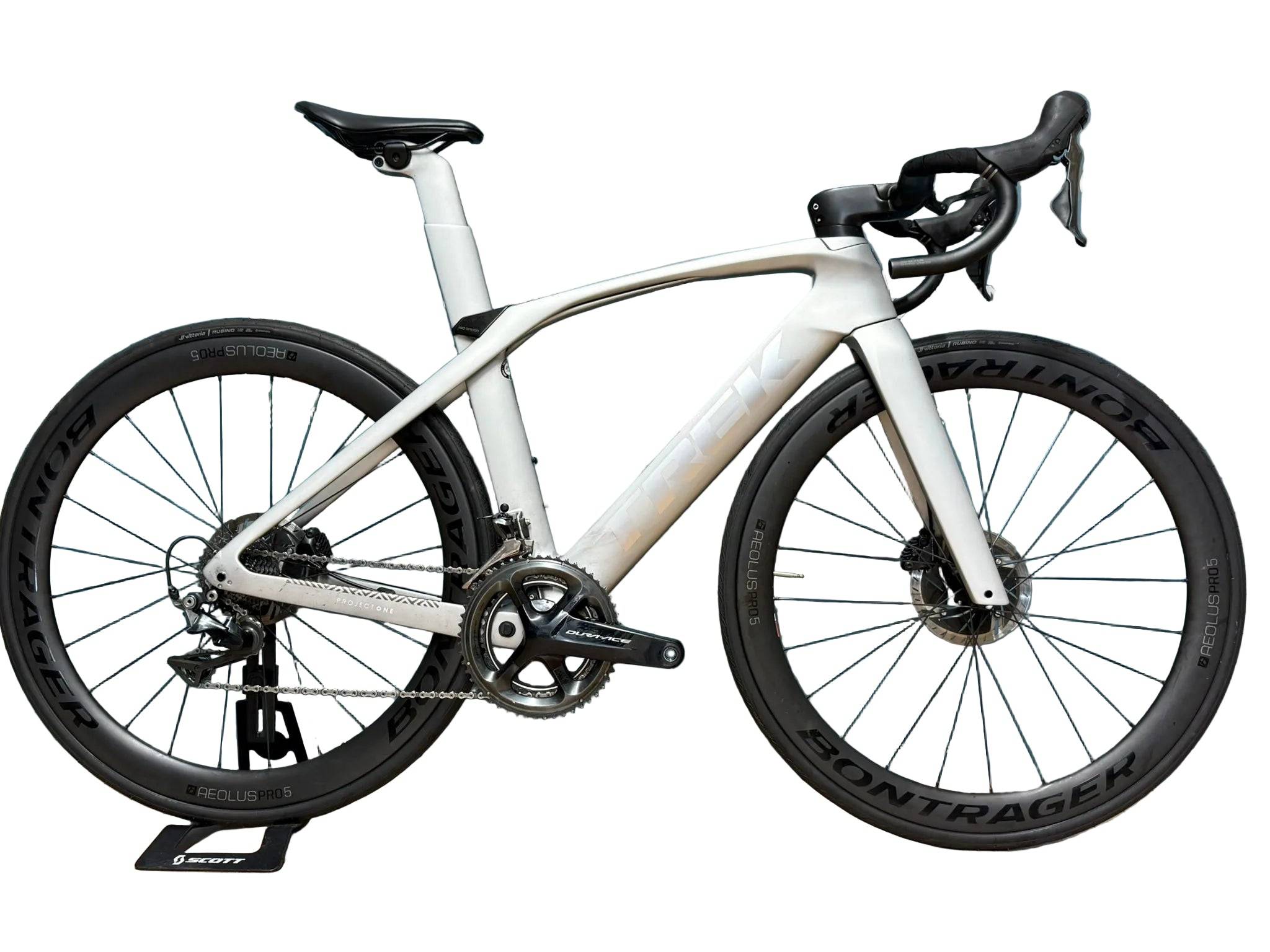 Trek Madone SLR 9 Disc - 119 / 52 / photo (52)