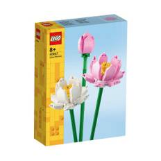 Lego - Lotus Flowers