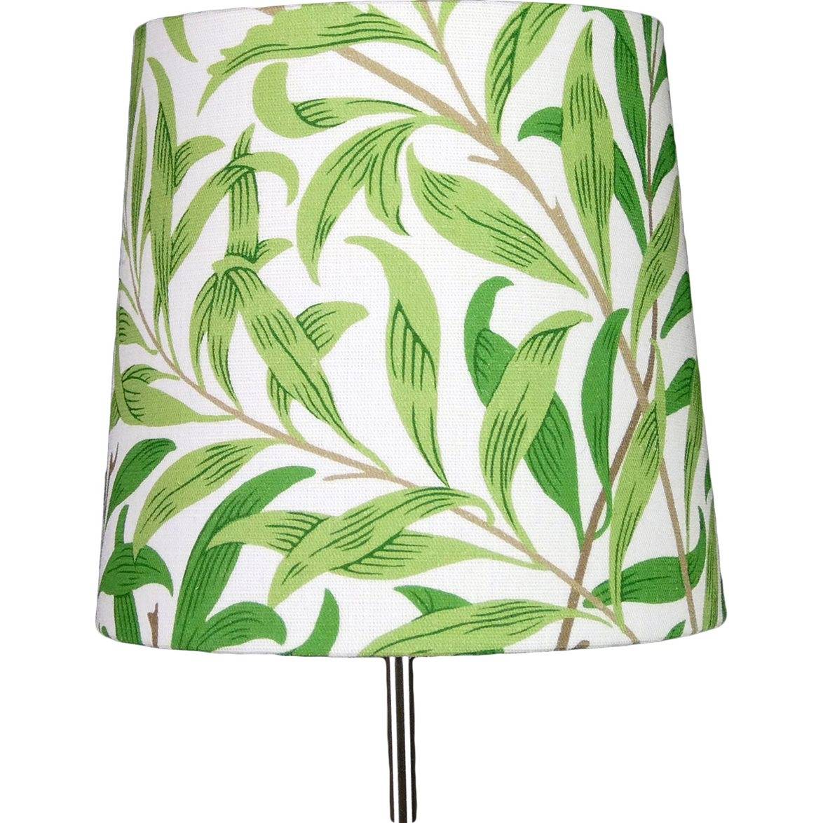 BERGO Lampskärmar Sixten lampskärm 17 Willow Bough Leaf Green