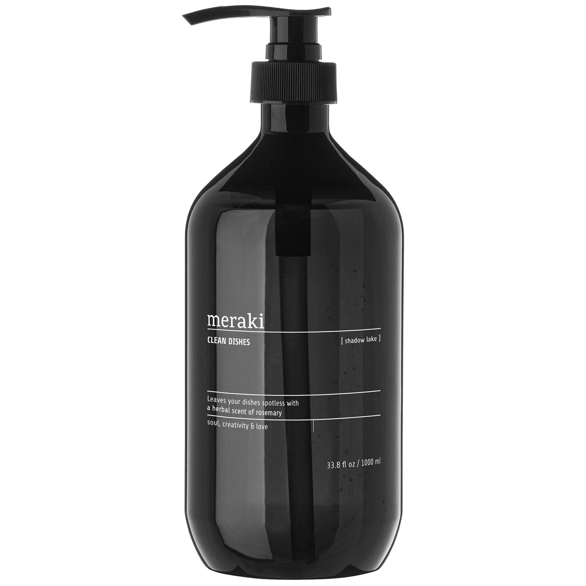 Meraki Diskmedel Shadow lake 1000 ml