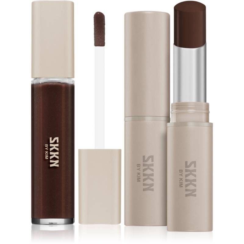 SKKN by Kim Chocolate Lips Sæt - 1 stk.