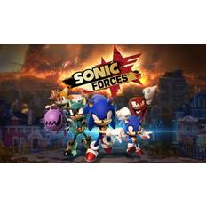 Sonic Forces (Nintendo) - Standard