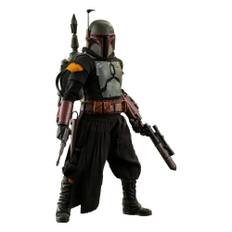 Star Wars The Mandalorian Action Figure 1/6 Boba Fett