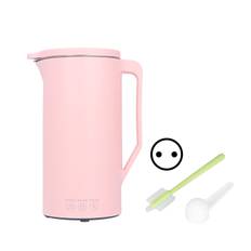 Blender Cup Mini Portable 4 Leaf Blades 350ml USB Rechargeable Blender Juicer for Kitchen Fruits
