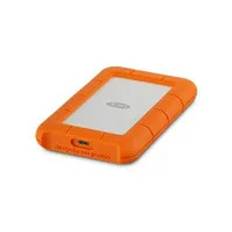 LaCie Rugged USB-C - Harddisk - 1 TB - ekstern (bærbar) - USB 3.1 Gen 1 (USB-C stikforbindelse)