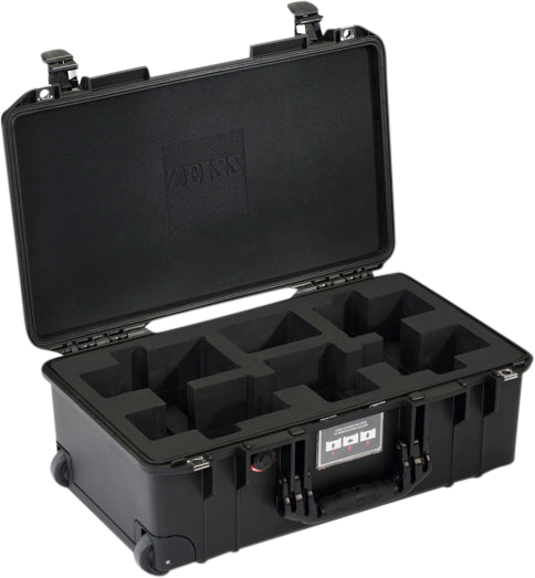 Zeiss CP3 Transport Case 5