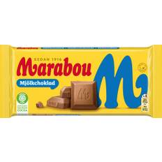 Mjölkchoklad Marabou 200 gram