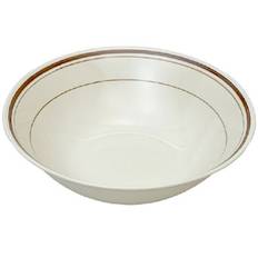 Salatskål "Bistro" 22 cm. - brun