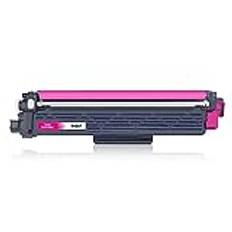 TN247 kompatibel med Brother TN-243CMYK toner för Brother MFC L3750CDW TN243 Brother MFC-L3750CDW DCP-L3550CDW MFC-L3770CDW HL-L3210CW HL-L3230CDW MFC-L3730CW (1 x magenta)