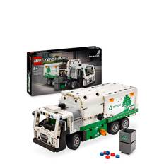 LEGO Mack® Lr Electric-Skraldevogn 42167 Multi/patterned