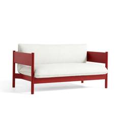 Hay Arbour Club Sofa Wine Red&Mode 009