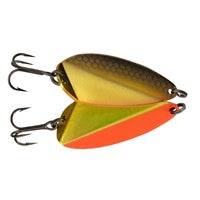 13 Fishing Origami Blade Flutter Spoon
