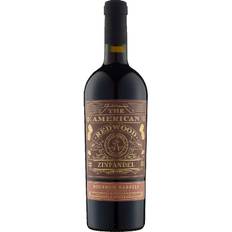 The American Redwood Zinfandel Bourbon Barrels